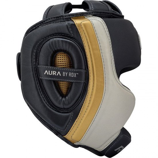 RDX Sports T17 Aura Hoofdbeschermer | Head GuardExtra Large RDX Sports T17 Aura Hoofdbeschermer | Head GuardExtra Large
