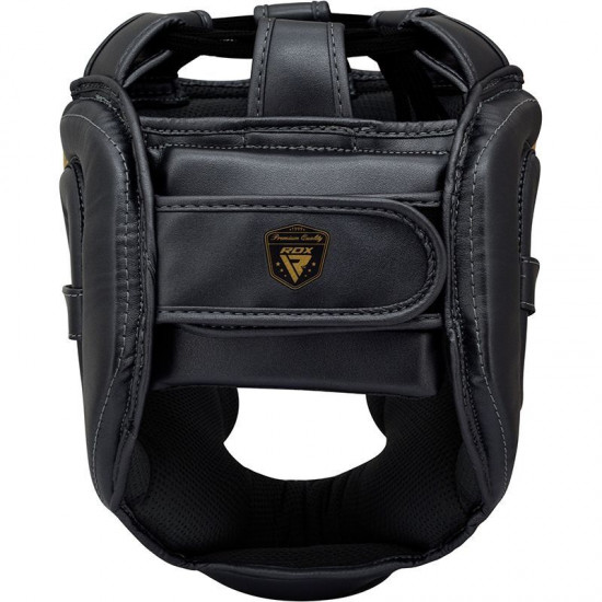 RDX Sports T17 Aura Hoofdbeschermer | Head GuardSmall RDX Sports T17 Aura Hoofdbeschermer | Head GuardSmall