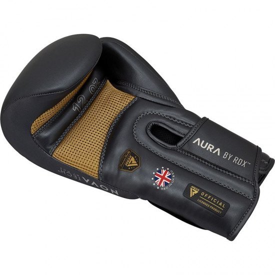 RDX Sports T17 Aura Bokshandschoenen14oz RDX Sports T17 Aura Bokshandschoenen14oz