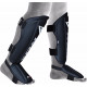 RDX Shin Instep Molded KING - ZwartMedium RDX Shin Instep Molded KING - ZwartMedium