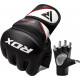 RDX Grappling Gloves Model GGRF-12Zwart XL