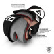 RDX Grappling Gloves Model GGRF-12Zwart M