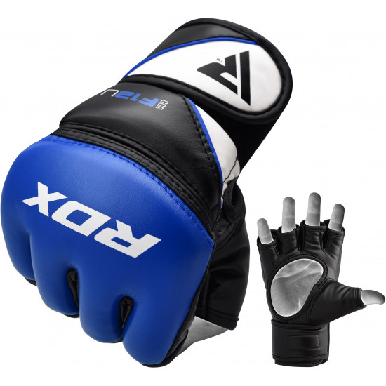 RDX Grappling Gloves Model GGRF-12Roze L RDX Grappling Gloves Model GGRF-12Roze L