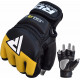 RDX Grappling Gloves KidsZwart/Groen