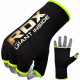 RDX Hosiery Inner - BinnenhandschoenenZwart/Goud - Maat: S