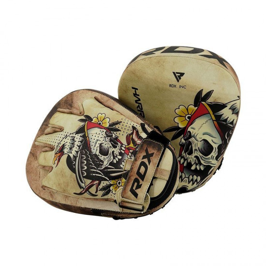 RDX T14 Harrier Tattoo Focus Pads RDX T14 Harrier Tattoo Focus Pads