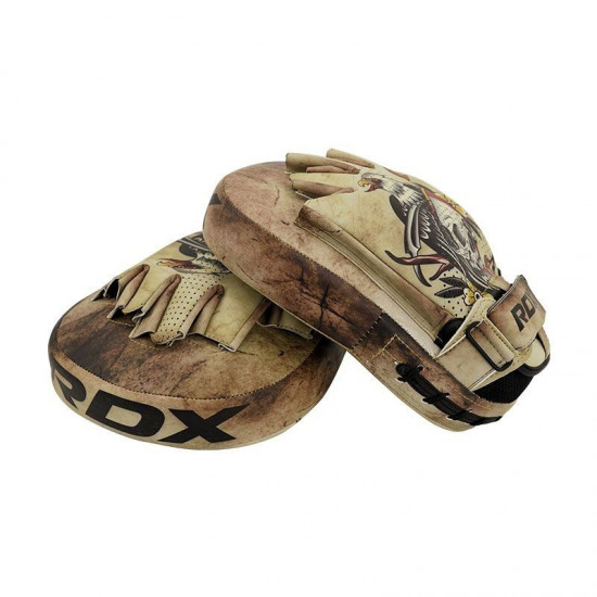 RDX T14 Harrier Tattoo Focus Pads RDX T14 Harrier Tattoo Focus Pads