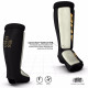 RDX Hosiery Shin Instep FoamRood - Maat: S