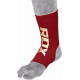 RDX Hosiery Ankle Sleeve - EnkelbeschermerRood- Maat: XL