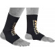 RDX Hosiery Ankle Sleeve - EnkelbeschermerZwart/goud - Maat: XL