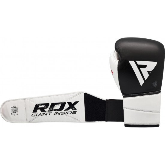 RDX Bokshandschoenen Leer S5 - Sparring16oz RDX Bokshandschoenen Leer S5 - Sparring16oz