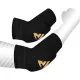 RDX Sports HY Elleboog padsZwart/Goud - Maat M RDX Sports HY Elleboog padsZwart/Goud - Maat M