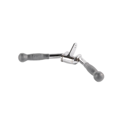 Tricep V-bar met Roterend Draaipunt