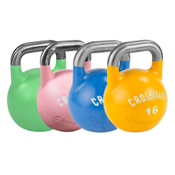 Competitie Kettlebell 4 kg - 48 kg