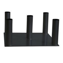 Opbergrek Halterstangen 5 Stuks 