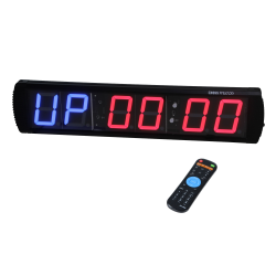 Fitness Timer 6 Cijferig