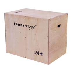 Houten Plyo Box