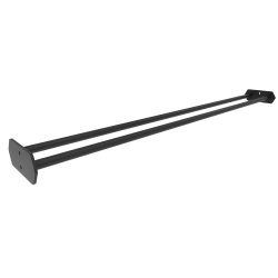 Fitness Rek - Ballen Opbergrek 180 cm