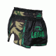 Kickboks broekje Camo Army Legend Trendy  - Maat: L