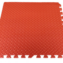 Legend Puzzelmat 1,2CM Rood - Default