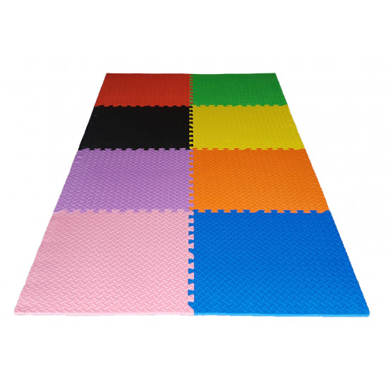 Legend Puzzelmat 1,2CM Paars - Default Legend Puzzelmat 1,2CM Paars - Default