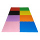 Legend Puzzelmat 1,2CM Roze - Default