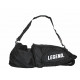 Sporttas Legend aanpasbaar backpack tas 2 in 1 zwart - Default