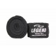 Bandages 4,5M Legend Premium  diverse kleuren - Kleuren: Wit extra rek