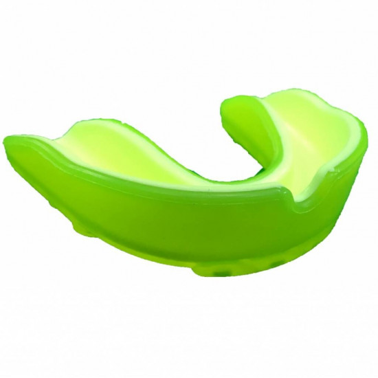 Gebitsbeschermer/bitje Legend Gel Protect plus Neon groen - Default