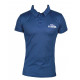 Polo Legend Slimfit Navy Blauw - Maat: 3XS