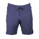 Korte broek/short Legend met rits vakken Navy blauw - Maat: S