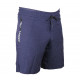 Korte broek/short Legend met rits vakken Navy blauw - Maat: XL