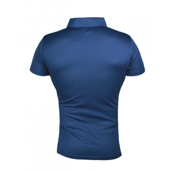 Polo Legend Slimfit Navy Blauw - Maat: M Polo Legend Slimfit Navy Blauw - Maat: M