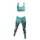 Sport BH DryFit Legend  Olive - Maat: XXS