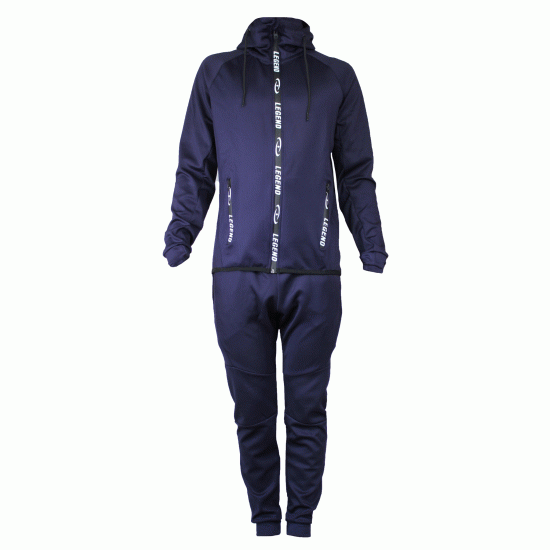 Trainingspak navy dames/heren Limited Legend DRIFIT  - Maat: XS