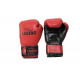 Bokshandschoenen Bordeaux powerfit & Protect - Maat: 8oz Bokshandschoenen Bordeaux powerfit & Protect - Maat: 8oz