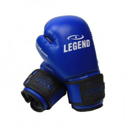 4-8 jaar Bokshandschoenen kind Blauw 4-8 jaar Bokshandschoenen kind Blauw