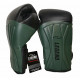 Bokshandschoenen leer Legend Power Special Mat Groen - Maat: 8oz