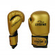 4-8 jaar Bokshandschoenen kind Goud/mat zwart - Maat: 4oz 4-8 jaar Bokshandschoenen kind Goud/mat zwart - Maat: 4oz