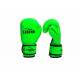 4-8 jaar Bokshandschoenen kind Neon Groen - Maat: 6oz