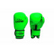 4-8 jaar Bokshandschoenen kind Neon Groen - Maat: 4oz