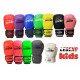 4-8 jaar Bokshandschoenen kind Neon Geel - Maat: 4oz 4-8 jaar Bokshandschoenen kind Neon Geel - Maat: 4oz