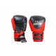 Leren Bokshandschoenen Legend Thai series Rood - Maat: 8oz Leren Bokshandschoenen Legend Thai series Rood - Maat: 8oz