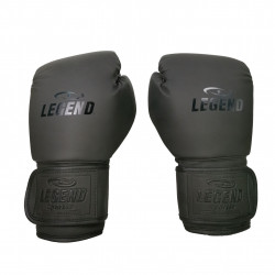 1-5 jaar Bokshandschoenen kind 2OZ Mat Zwart - Maat: 2oz 1-5 jaar Bokshandschoenen kind 2OZ Mat Zwart - Maat: 2oz