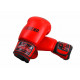Leren Bokshandschoenen LegendPadding Rood - Maat: 12oz Leren Bokshandschoenen LegendPadding Rood - Maat: 12oz