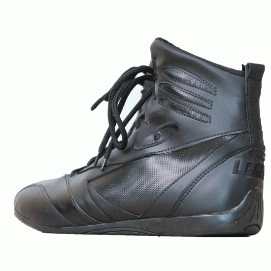 Sportschoenen mat zwart  Fitness, boksen, krav maga etc  - Maat: 44