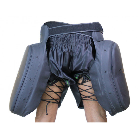 Leg Protector Matt Black - Default Leg Protector Matt Black - Default