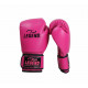 Bokshandschoenen dames roze powerfit & Protect - Maat: 12oz