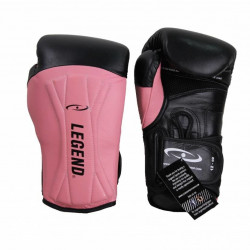 Bokshandschoenen Dames Legend Power Special Roze - Maat: 12oz