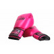 Bokshandschoenen dames roze powerfit & Protect - Maat: 14oz